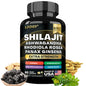 Shilajit Supplement - 我的商店