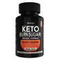 Keto Burn Sugar Natural Caffeine Veggie Capsules