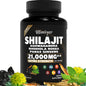 Shilajit & Ashwagandha Herbal Power Blend