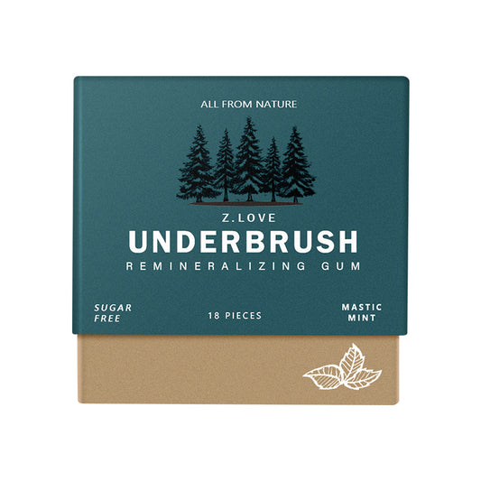 Underbrush Gum